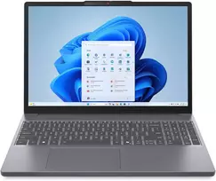 Nešiojamas kompiuteris Lenovo IdeaPad Slim 3 15AHP10, 15.3" WUXGA, AMD Ryzen 7 8840HS, RAM 16GB, 512GB SSD, AMD Radeon 780M Graphics, Windows 11 Home, Grey 83KA000QUS