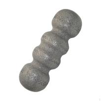 Lightweight Yoga Foam Roller Deep Muscle Massage Balance Sport Fitness Trainer Home Gym Ball gray
