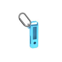 Anti-Scratch MP3 Player Cover with Carabiner Soft Shell for FiiO SNOWSKY ECHO NANO Outdoor juoda