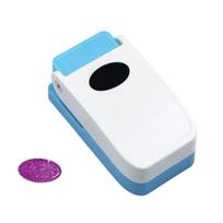 Large Size Embossing Machine DIY Tool Jigsaw Punch Scrapbooking Tool Paper Punch  Children's 03 Oval