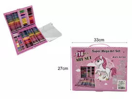 Painting Set - 02818 - PONY - 178 el