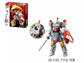 Blocks - 84068 - SLUBAN - COSMOS - KNIGHT - EXOSUIT - 208 el