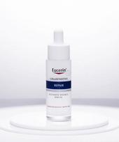 Eucerin Ultra Sensitive Repair Serum 30ml + Duo Ampoule Sachet 2pcs Gift NONE white