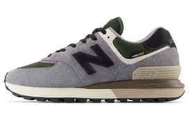 New Balance 574 Legacy Ag Artificial Grass 'Grey' Women's 41.5 black