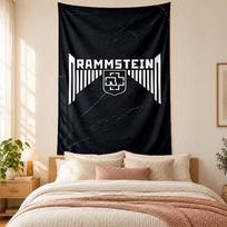 Rammstein Tapestry highquality for decorating living room bedroom dorm walls ideal as bedroom wallart orholiday gift 180cmx230cm