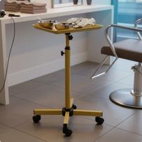 Mobile Tool Stand Stable 5-Star Base for Barbershop