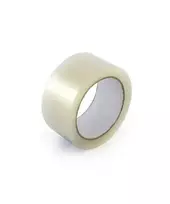 Lipni juosta 48mm*54m DLP skaidri solven