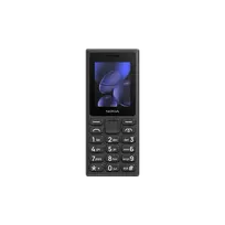 Nokia 105 TA-1684 DS EU_NOR Black (2026)