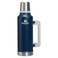 Termosas The Legendary Classic Bottle, 2 qt / 1.9 L, Dark Navy
