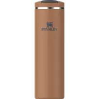 Termopuodelis The Transit FlipTop Mug, 16 oz / 0.47 L, Toast