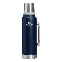 Termosas The Legendary Classic Bottle, 1.5 qt / 1.4 L, Dark Navy