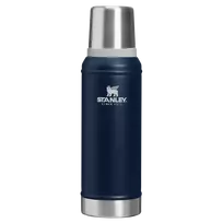 Termosas Stanley The Legendary Classic Bottle, 1 qt / 0.94 L, Dark Navy
