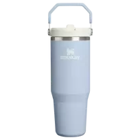 Gertuvė The IceFlow™ Flip Straw 2.0 Tumbler, 30 oz / 0.89 L, Blue Dream