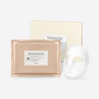 Dr. Althea - Premium Essential Skin Conditioner Silk Mask Set 28g x 5pcs white