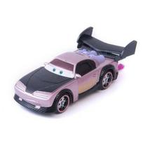 Vaikų žaisliniai automobiliai Disney Pixar Cars Žaibas Makvynas Boost Wingo DJ Snot Rod 1:55 Metalinis lieto lydinio modelis Automobilis Vaikų Dovana