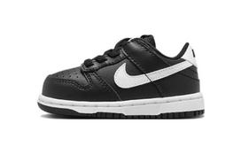 Nike Dunk Low Black Panda 2.0 TD FD1233-001 23.5 black