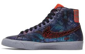 Nike Blazer Mid Area 72 598124-800 42.5 black