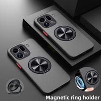 For OPPO Find X9 Pro Case Hard PC Ring Stand magnetic Protective Back Cover Case For Find X9 X8 Pro X8S+ X8 Ultra Phone Shell OPPO Find X8s+ juoda