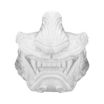 Handle Bracket Controller Stand, with Oriental Ghost Face Design, Anti-Slip Secure Grip Storage Base, for Stylish Desktop Ornament balta