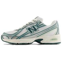 New Balance 740v2 'White Marsh Green' Men's U740GR2 EU 45 gray