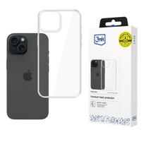 Telefono dėklas 3mk Clear Case, skirtas iPhone 13 / 14, skaidrus