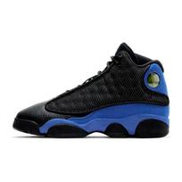 Jordan 13 Retro Black Hyper Royal GS 884129-040 38.5 black