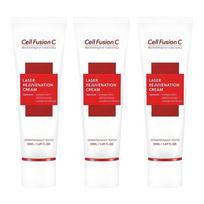 Cell Fusion C lazerinio atjauninimo kremas, 50 ml, 3 vnt. red