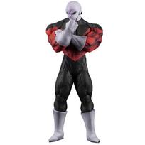 Dragon Ball Z Jiren Veiksmo Figūrėlės Žaislai Anime DBZ Jiren Pilkasis Figūros 25cm Manga Figūrėlė GK Statulėlė Modelis Papuošalai Vaikų Dovana black