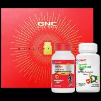 GNC Liver Support & Glucosamine Combo Pack