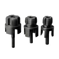 Carbon Steel Materials Water Pipe Threader Tapping Tool Threading Accessories Easy Installation Thread Cutting Tool juoda