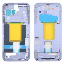For Google Pixel 9a Original Middle Frame Bezel Plate for Device Repair violetinė