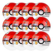 Pokémon Monster Ball Kids Calcium Chew Chocolate Flavor 7 Tablets 12 pcs