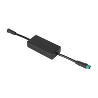 A74K-Xiaomi 4/4 Lite/4 Ultra/3L Lite Elektrinio paspirtuko greičio reguliatorius- Reguliuojami greičio nustatymai nuo 20 iki 32 km/h juoda