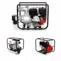 Paviršinis vandens siurblys Benzininis variklio siurblys Kraft&Dele 4000 W 600 /H