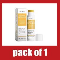 Remove Dark Lip Balm Lightening Melanin Mask Gloss Oil Exfoliating Clean Moisturizer Korean Care Products Makeup Beauty Health 1PC geltona
