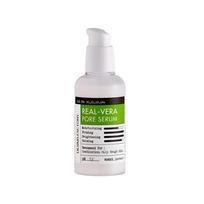 Derma Factory Real Vera Pore Serum Soothing & Pore Refining Care 80ml white