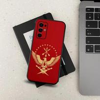 Adygea Circassian Flag Phone Case For Samsung S24,S21,S22,S23,S30,Ultra,S20,Plus,Fe,Lite,Note,10,9,5G Black Soft Cover Samsung S21fe red
