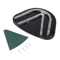 Multifunctional Kitchen Tool Manual Easy Twist-Off Lid Jar Bottle Opener Ergonomic Handle For Convenient Everyday Use gray