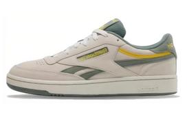 Reebok Club C Revenge Trek Green Classic Yellow Bone 100074164 42.5 gray