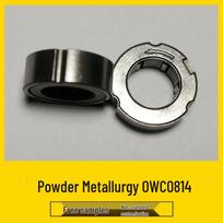 OWC0814 Powder Metallurgy Printer Feeder Bearing with Anti-Slip Grooves Reversal GXLZ