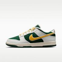Nike Dunk Low Retro 'Sail Fir University Red Gold' 46
