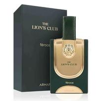 Armaf THE LION'S CLUB Perfume Gift Set, Middle Eastern Arabic Dubai Fragrance, Long Lasting Cologne for Men, Premium Scent, Best Seller green