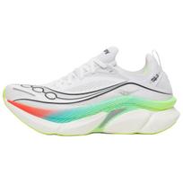 Saucony Endorphin Elite 3 Comfortable Breathable Rebound Running Shoes Unisex running shoes White S100981-1021 42.5 white