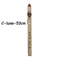 B/C/D/E/F tonų medinė vertikali fleita, nešiojama, pritarimui, gydanti, indiška fleita, recorderis, meditacijos muzikos instrumentai gray