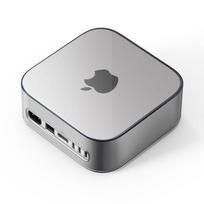 Full Protective Case for Mac mini M4 2024,Shockproof Bumper,Scratch-Resistant Anti-Collision Skin,Thin Lightweight TPU juoda