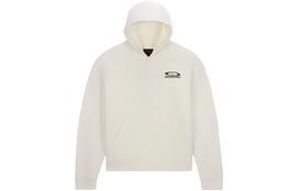 Jordan x Travis Scott Pullover Hoodie Sail/Sail M white