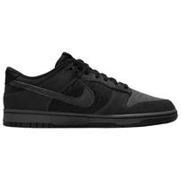 Nike Dunk Low viršutiniai riedlentės batai Vyriški Juodi IB7746-001 42 black