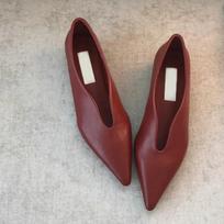 Women Retro Pointed Toe Mule Sandals Summer Casual Flat Shoes Comfortable Walking Loafers 37 gray