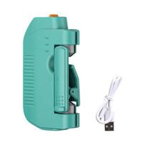 Electric Knotter Fishing Tool Portables Fishing Line Tying Device Fast Action Automatic Knots Tying Tool For Fishing Trip