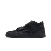 Travis Scott x Jordan Jumpman Jack Dark Matter amortizuojantys vidutinio aukščio krepšinio batai Unisex Juodi FZ8117-204(Komanda519-) 36.5